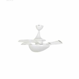 Luft Fanaway Evo3 1200mm Ceiling Fan - White