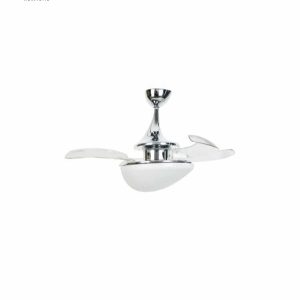 Luft Fanaway Evo3 1200mm Ceiling Fan - Chrome
