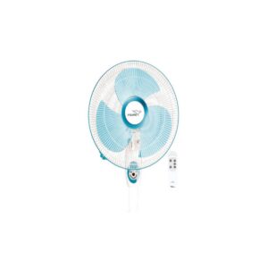 V Guard Finesta RW 400mm Wall Fan - Blue White