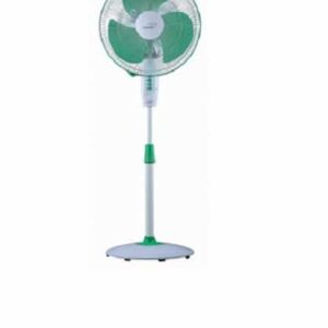 V Guard Finesta STS 400mm Pedestal Fan - Green