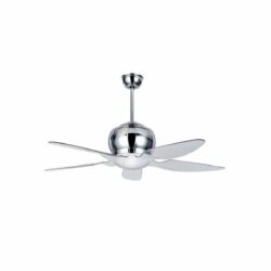 Luft Fiorano 1320mm Ceiling Fan - Transparent