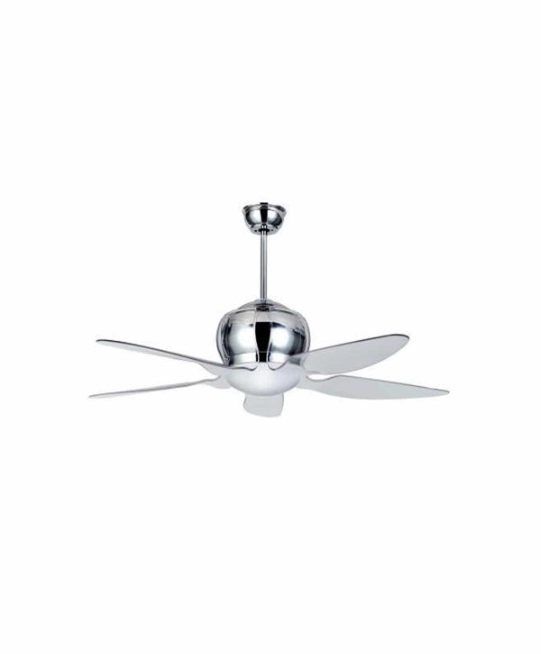 Luft Fiorano 1320mm Ceiling Fan - Transparent