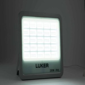Luker Sleek Series 100W LED Flood Light
