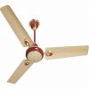 Havells Fusion 1200mm Ceiling Fan - Beige Brown