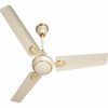 Havells Fusion 1200mm Ceiling Fan - Pearl Ivory Gold