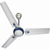 Havells Fusion 1200mm Ceiling Fan - Silver Blue