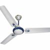 Havells Fusion 900mm Ceiling Fan - Silver Blue