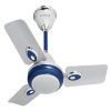Havells Fusion 600mm Ceiling Fan - Pearl White Silver