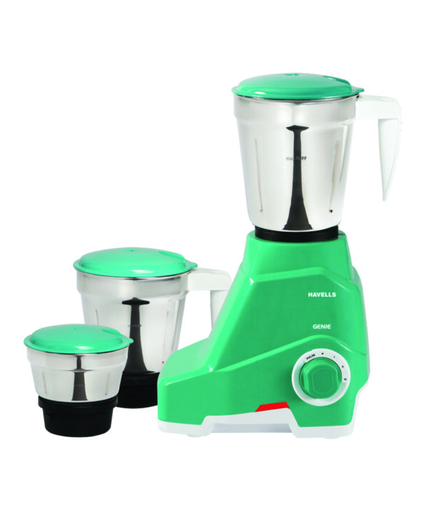 Havells Genie Green 500W Mixer Grinder