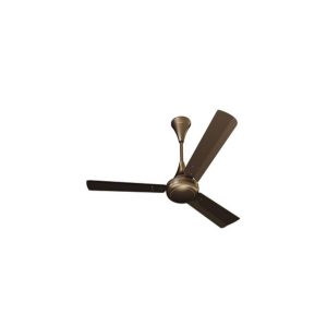 V Guard Glado 400 900mm Ceiling Fan - Brown