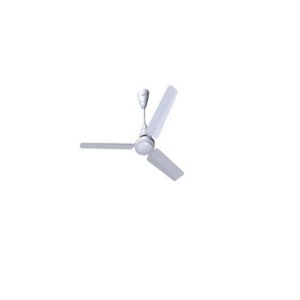 V Guard Glado 400 1200mm Ceiling Fan - White