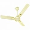 Havells Glaze 1200mm Ceiling Fan - Pearl Ivory Gold