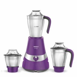 Havells Gracia Purple 750W Mixer Grinder