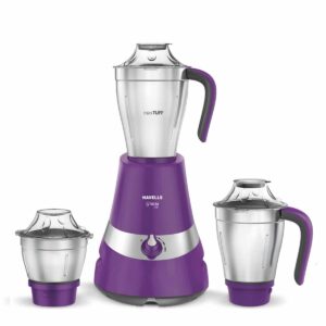 Havells Gracia Purple 750W Mixer Grinder