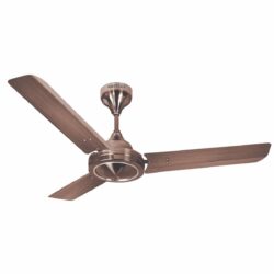Havells Fabio 1200mm Ceiling Fan - Antique Brass