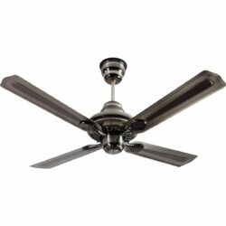 Havells Florence 1200mm Ceiling Fan - Black Antique Nickel