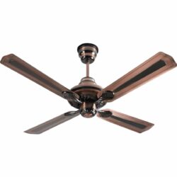 Havells Florence 1200mm Ceiling Fan - Black Antique Copper