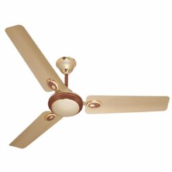Havells Fusion 50 1200mm Ceiling Fan - Beige Brown