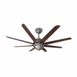 Havells Octet 1320mm Ceiling Fan - Brushed Nickel