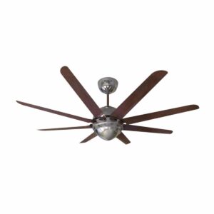 Havells Octet 1320mm Ceiling Fan - Brushed Nickel