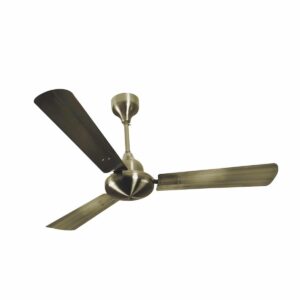 Havells Orion 1200mm Ceiling Fan - Antique Brass