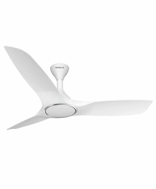 Havells Stealth Air 1250mm Ceiling Fan - Pearl White