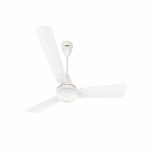 Luminous Hi Air Desert Storm 1220mm 3 Blade Ceiling Fan - Mint White