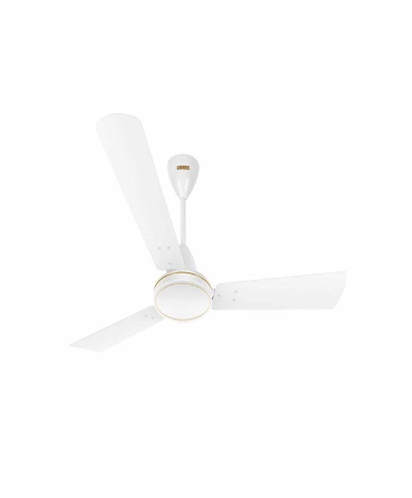 Luminous Hi Air Desert Storm 1220mm 3 Blade Ceiling Fan - Mint White