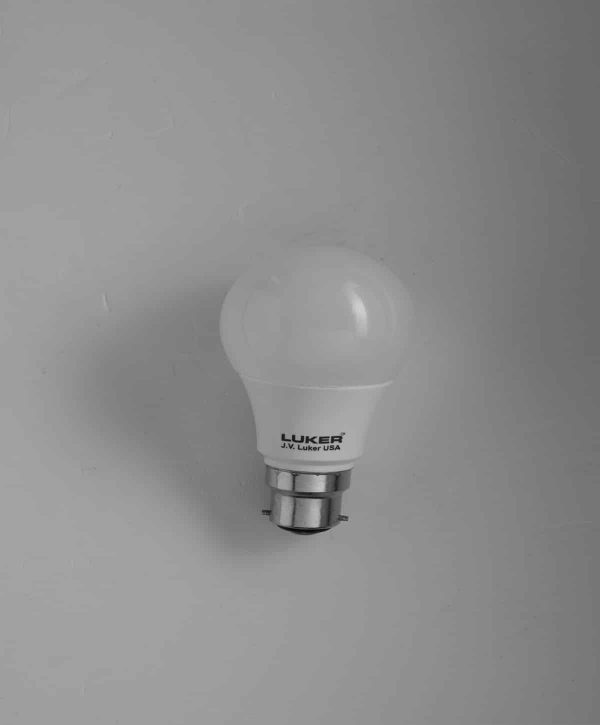 Luker High Glow Bulb 5W LED Bulb