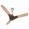 Havells Troika 1200mm Ceiling Fan - Honey Champagne