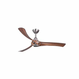 Luft Hunter Aeroforce 1320mm Ceiling Fan - Shadow Chrome DK