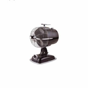 Luft IMASU Mini Breeze Table Fan - Black