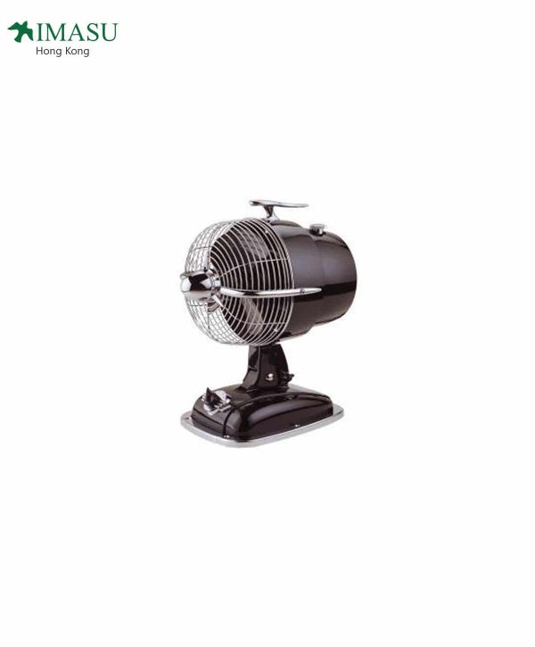 Luft IMASU Mini Breeze Table Fan - Black