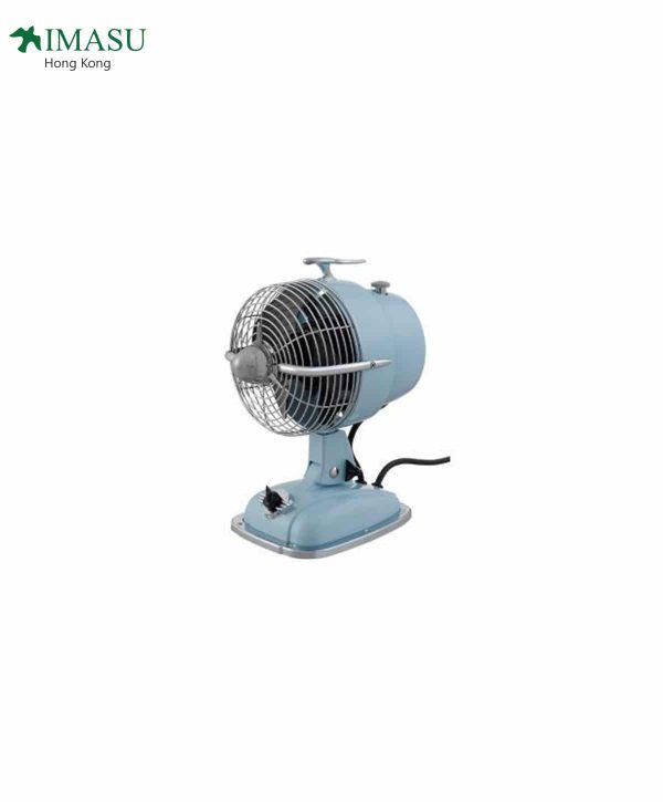 Luft IMASU Mini Breeze Table Fan - Blue