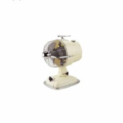 Luft IMASU Mini Breeze Table Fan - Ivory