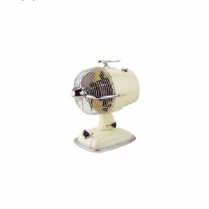 Luft IMASU Mini Breeze Table Fan - Ivory