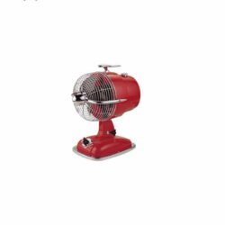 Luft IMASU Mini Breeze Table Fan - Red