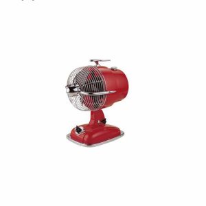 Luft IMASU Mini Breeze Table Fan - Red
