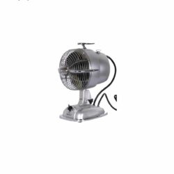 Luft IMASU Mini Breeze Table Fan - Silver
