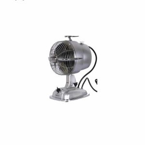 Luft IMASU Mini Breeze Table Fan - Silver