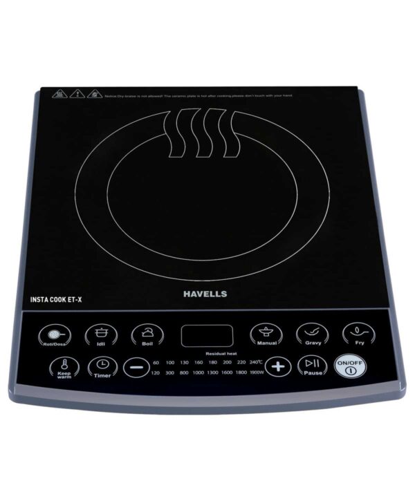 Havells Insta Cook ET X Induction Cooker