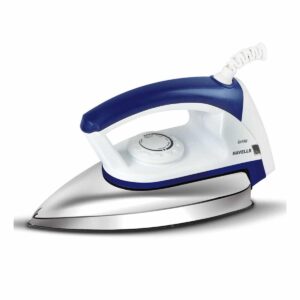 Havells Insta 750W Dry Iron - Blue