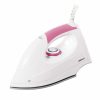 Havells Jio 1000W Dry Iron - white-Pink