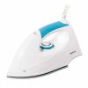 Havells Jio 1000W Dry Iron - white-Blue