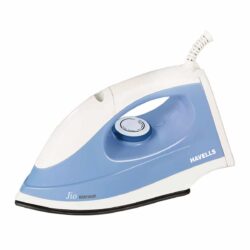 Havells Jio Heritage 1000W Dry Iron - Blue