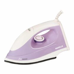 Havells Jio Heritage 1000W Dry Iron - Purple