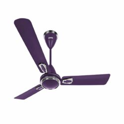 Luminous Krona 1200mm 3 Blade Ceiling Fan - lavender