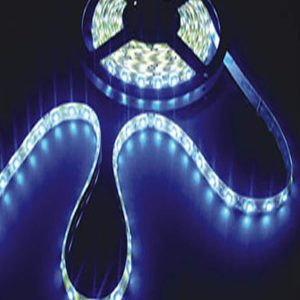 Luker Indoor 14.6W LED Strip Light - Blue