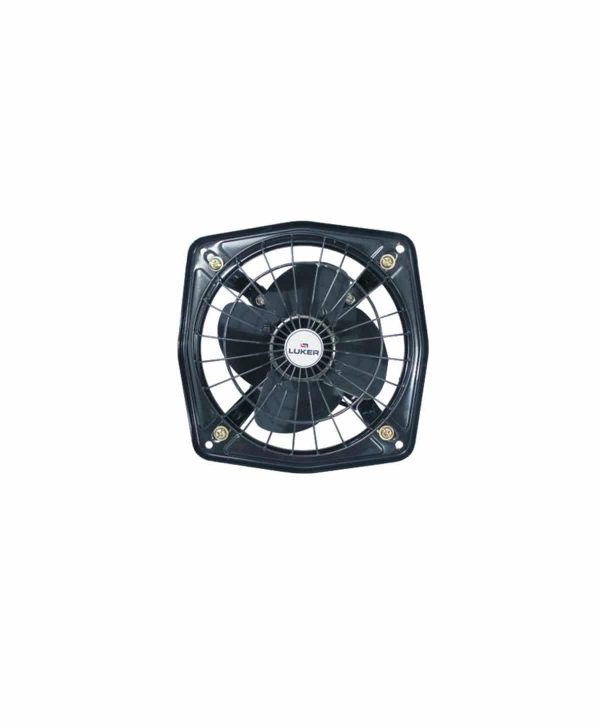 Luker LME Series Metallic 150mm Exhaust Fan