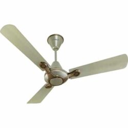 Havells Leganza 1200mm Ceiling Fan - Bronze Gold